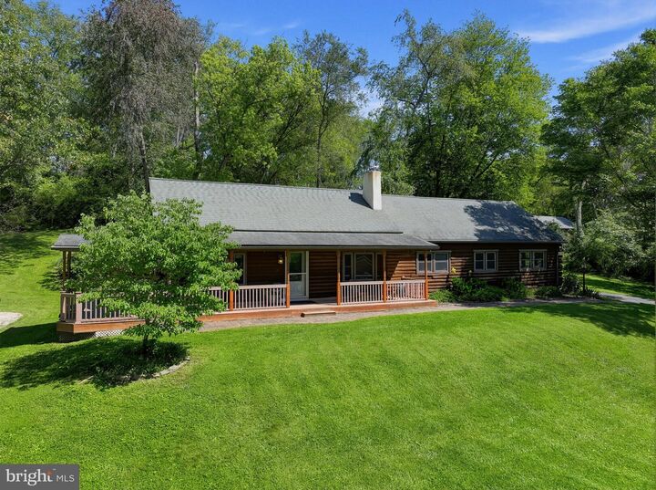 Property Photo: 750 N Reeds Road PA 19335