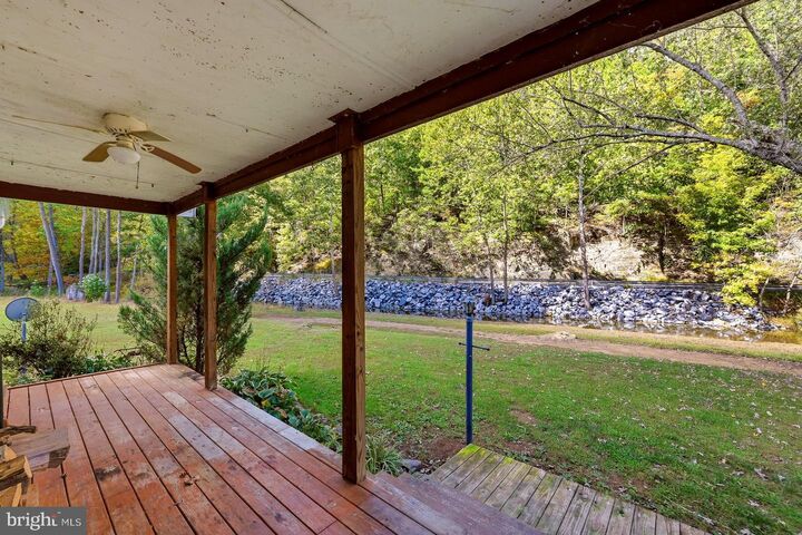 Property Photo: 1463 Back Creek Road VA 22637