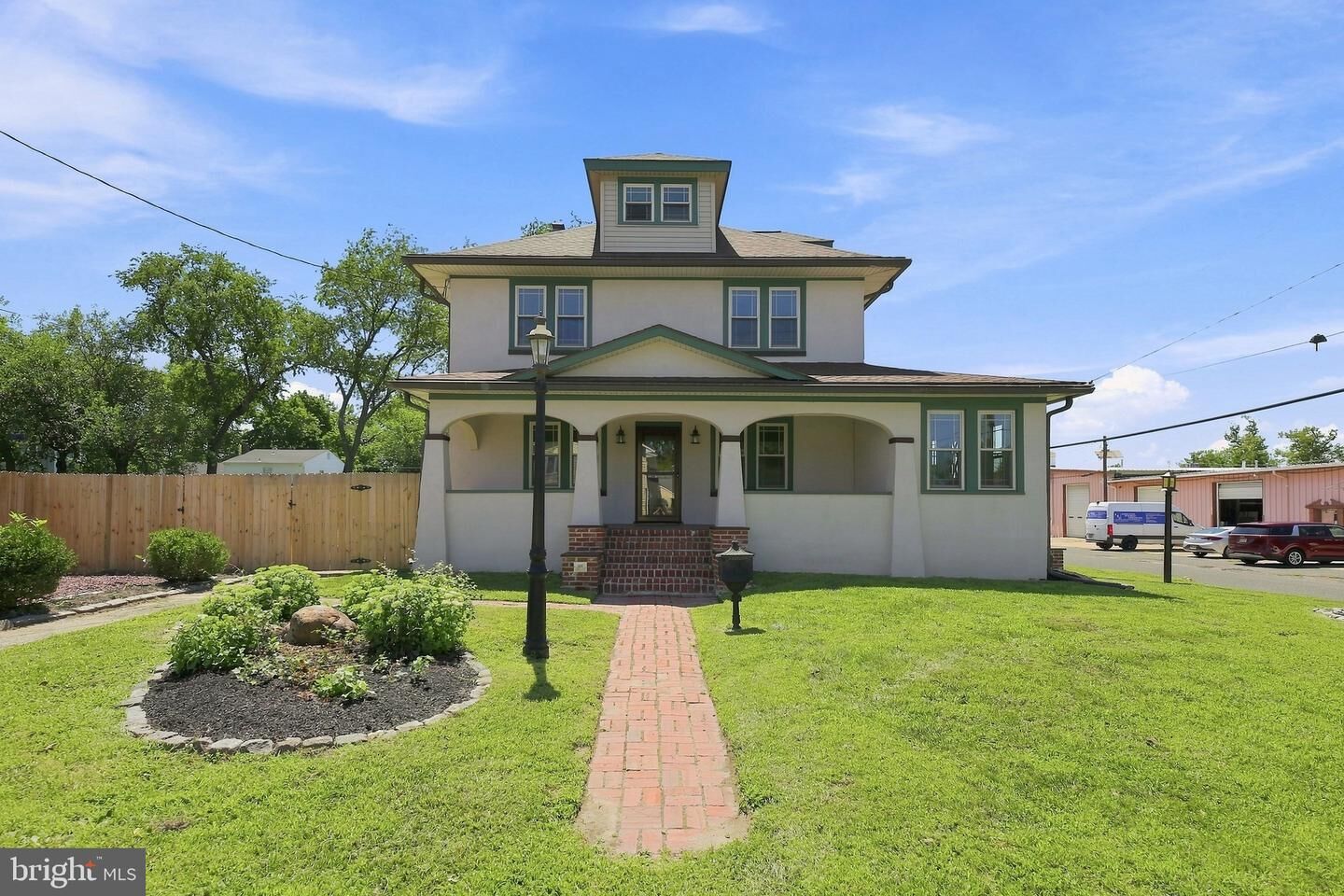 Property Photo:  104 Frankford Avenue  NJ 08012 