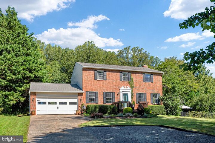 Property Photo:  16070 Simon Kenton Road  VA 20169 