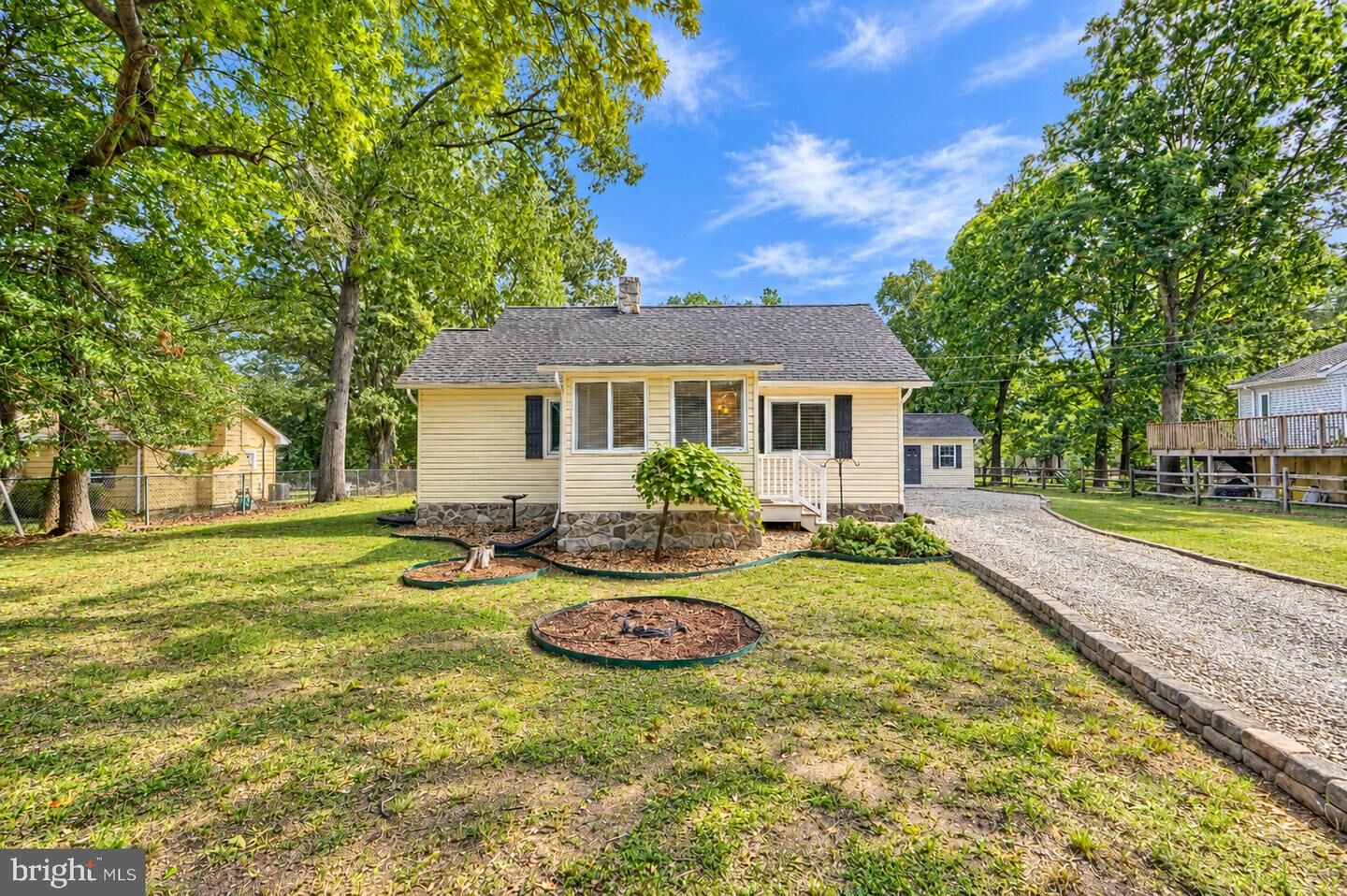 Property Photo:  319 Dorchester Road Road  MD 21122 