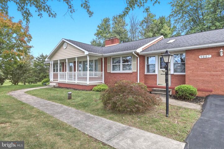 Property Photo:  9007 Old National Pike  MD 21740 