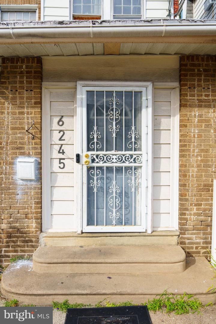 Property Photo:  6245 Washington Avenue  PA 19143 
