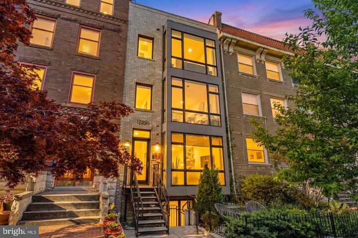 Property Photo:  1729 T Street NW 3  DC 20009 