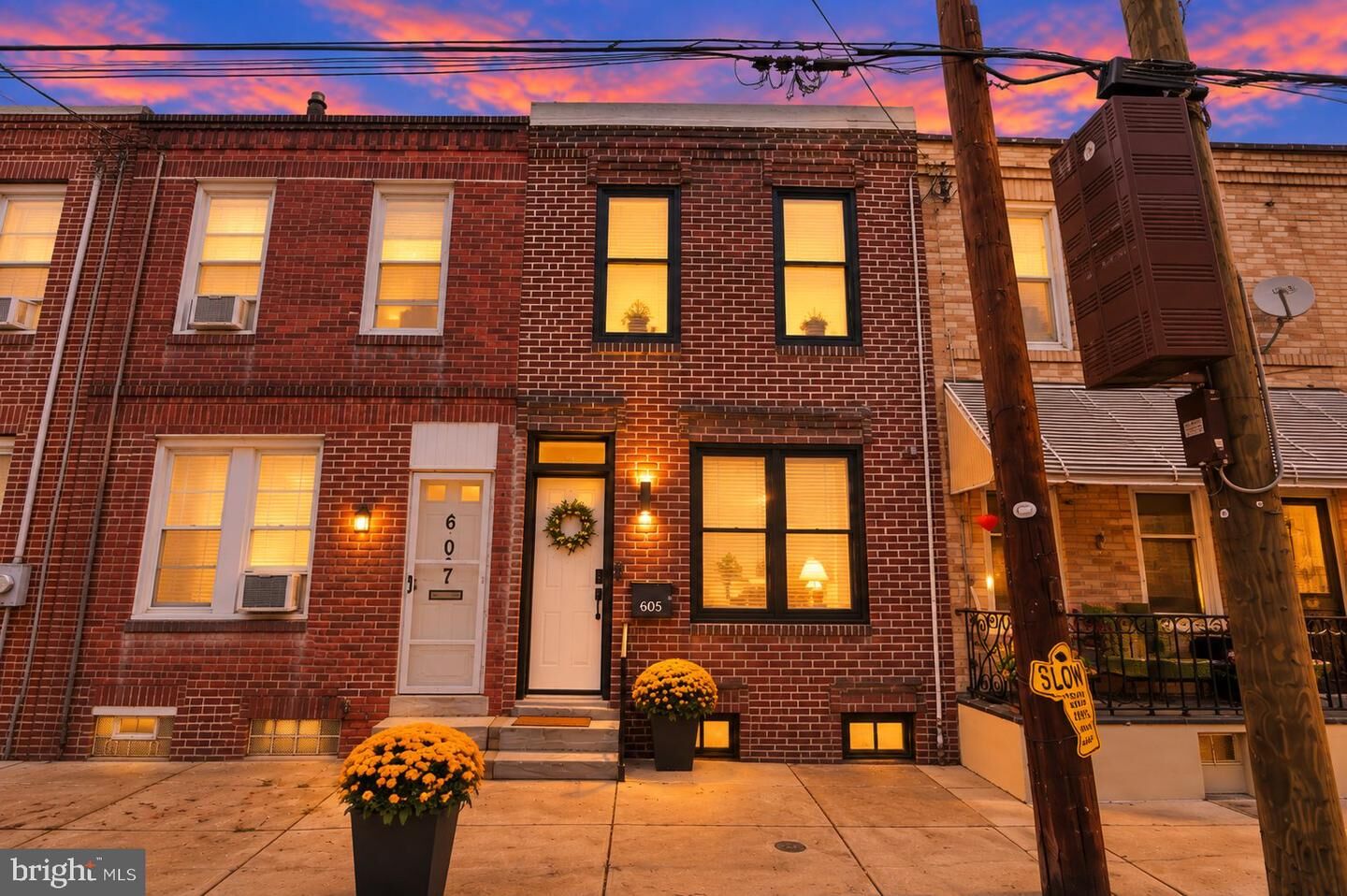 Property Photo:  605 Dudley Street  PA 19148 