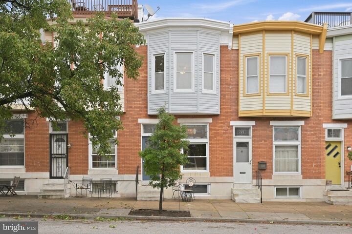 Property Photo:  719 S Linwood Avenue  MD 21224 