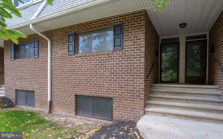 Property Photo:  121 Stony Way Street 121  PA 19403 