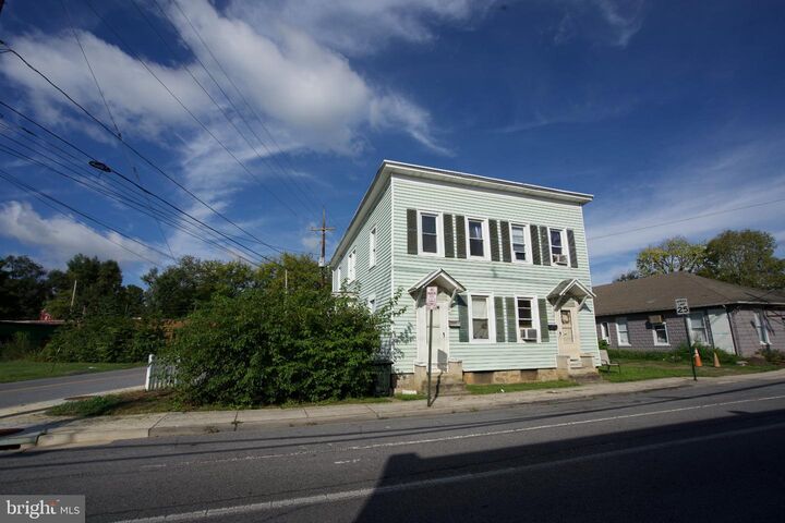 Property Photo: 603-605 Pennsylvania Avenue MD 21740