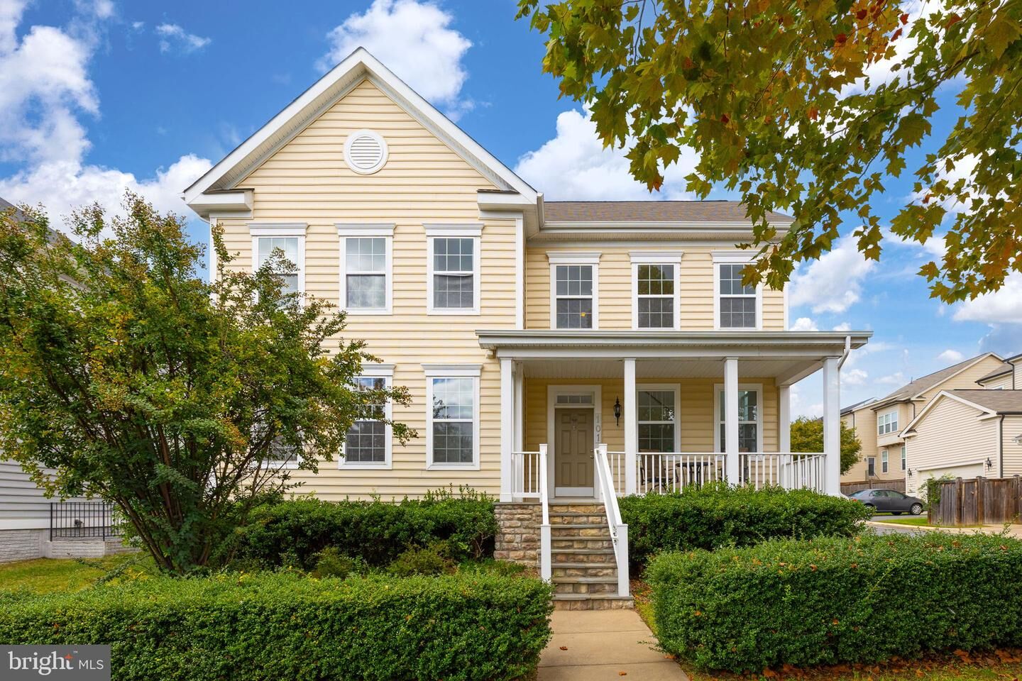 Property Photo:  101 Wallace Lane  VA 22554 