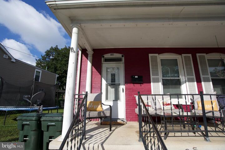 Property Photo: 657-659 Pennsylvania Avenue MD 21740