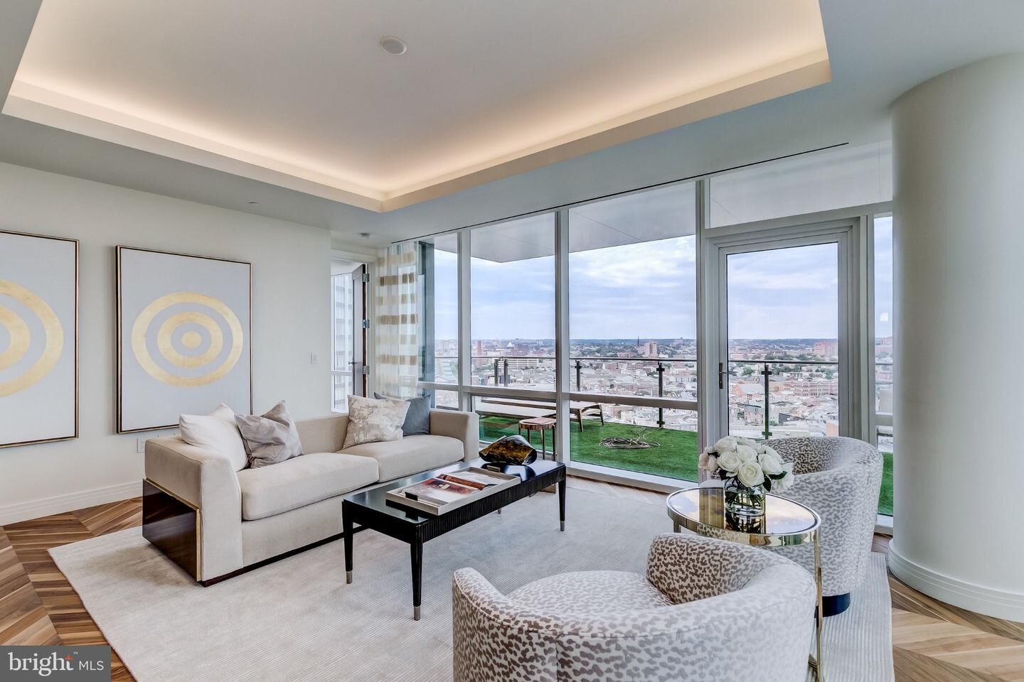 Property Photo: 300 International Drive 2208 MD 21202
