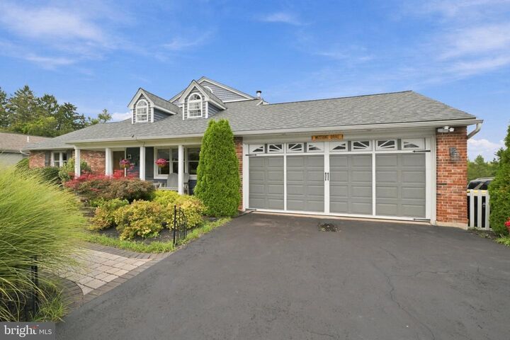 Property Photo: 5207 Tilghman Street PA 18036