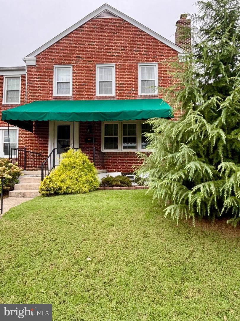 Property Photo:  8110 Pleasant Plains Road  MD 21286 