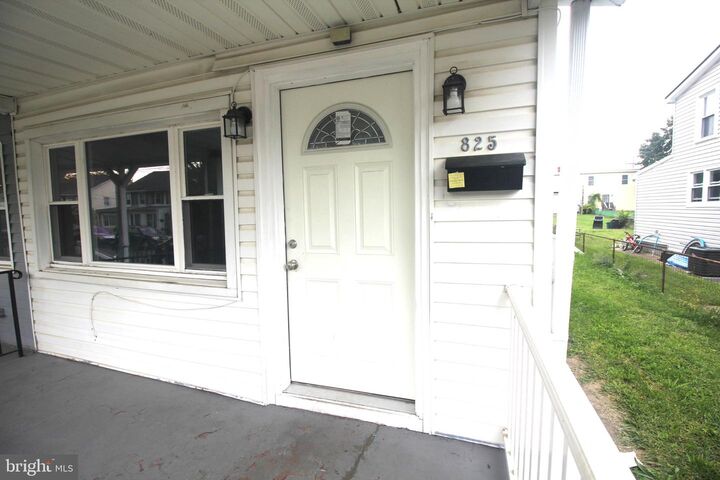 Property Photo: 825 W 2nd Street W NJ 08518
