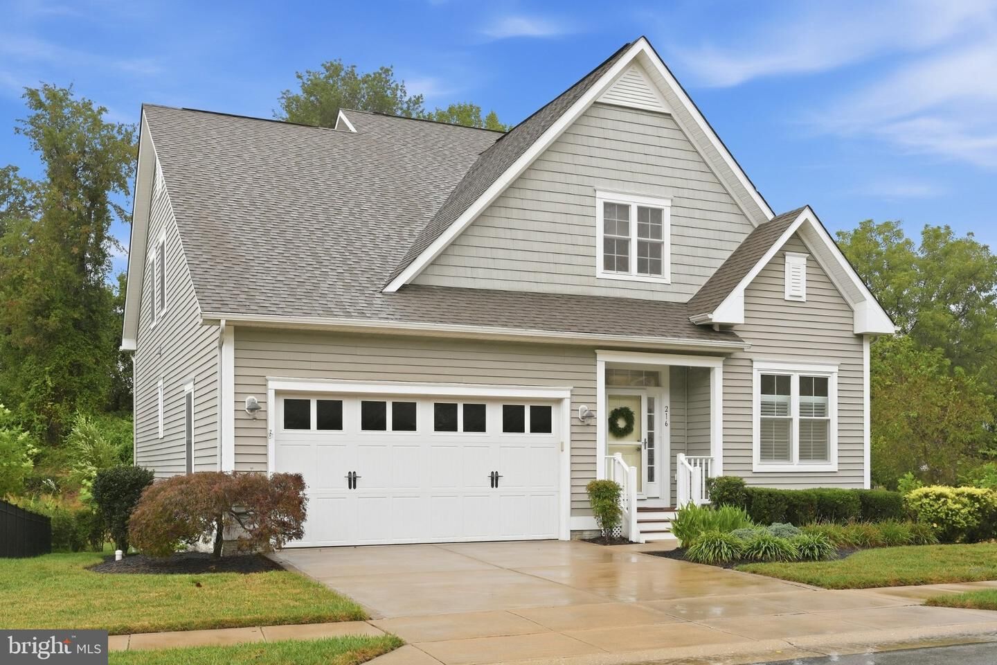 Property Photo:  216 Saltgrass Drive  MD 21060 