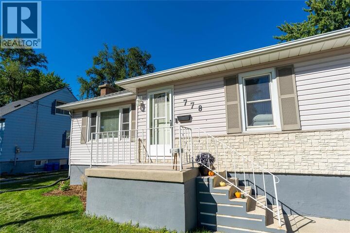 Property Photo: 778 Wellington Street ON N7T 1J6