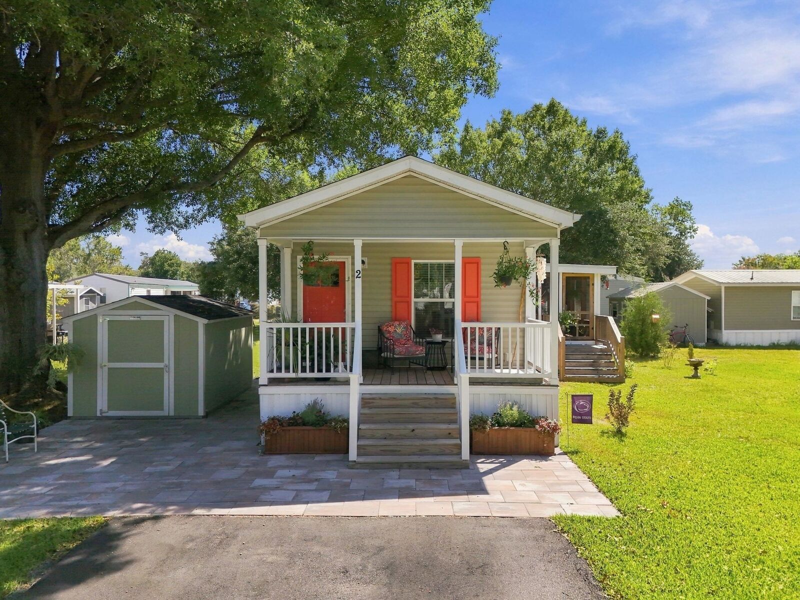 Property Photo:  2 Buccaneer St.  SC 29576 