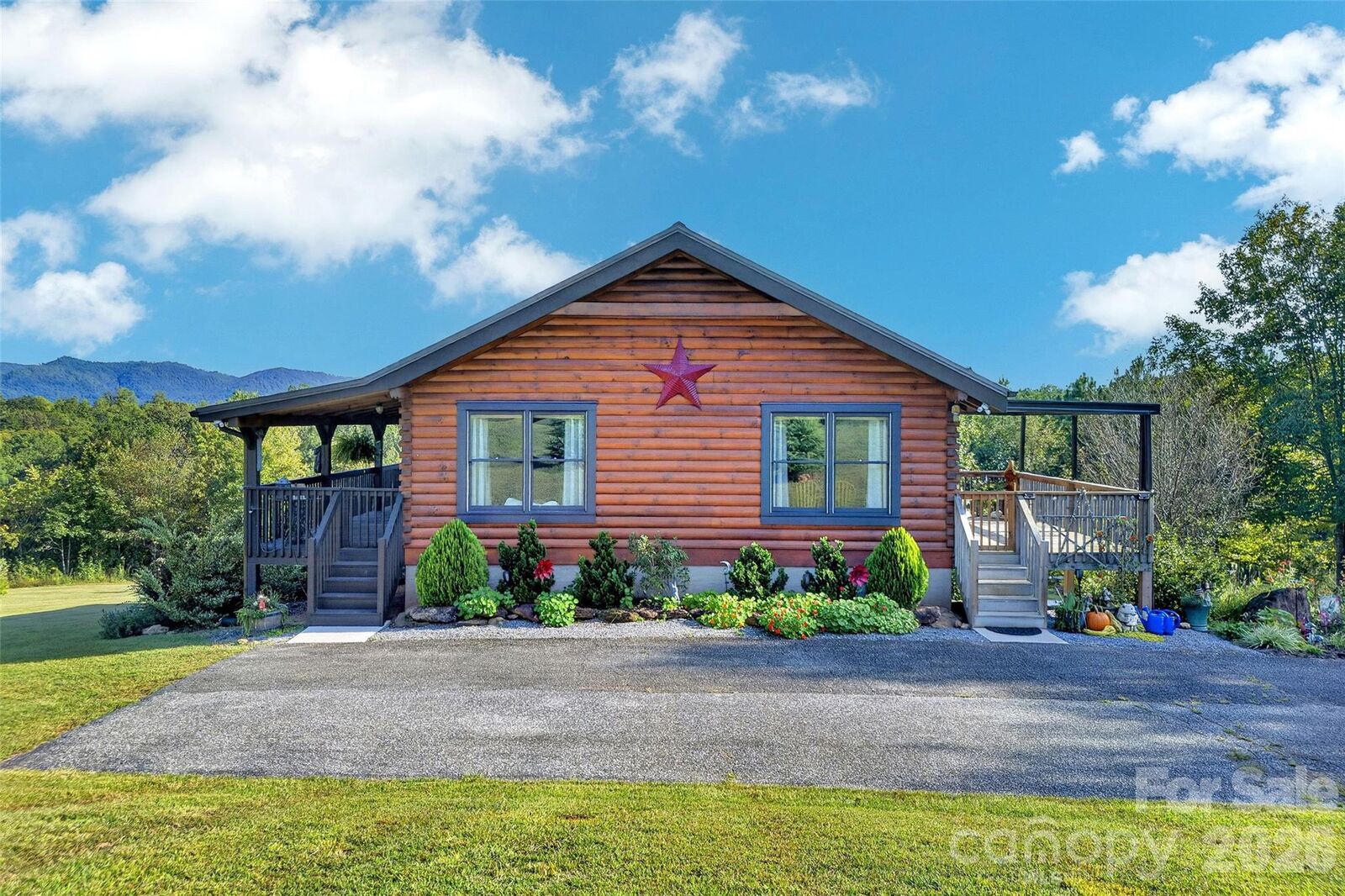 Property Photo:  242 Falling Creek Drive  NC 28761 