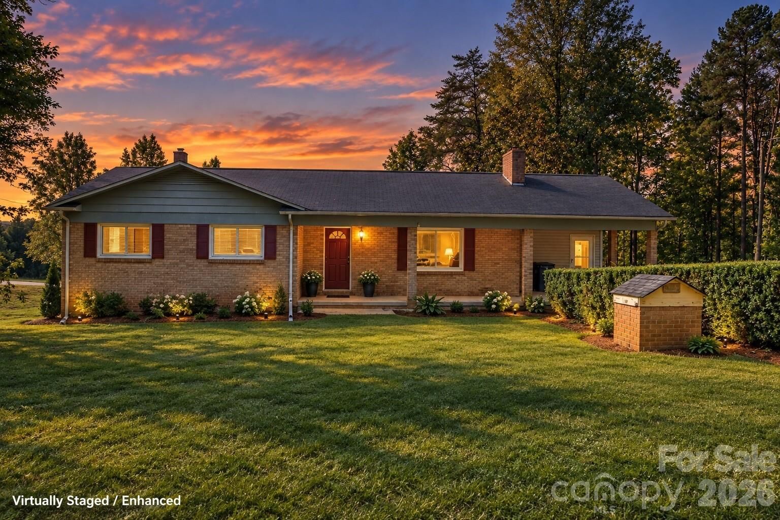 Property Photo: 1771 Laura Lane NC 28645