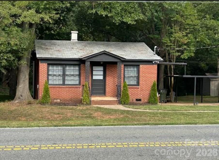 Property Photo:  14903 Beatties Ford Road  NC 28078 