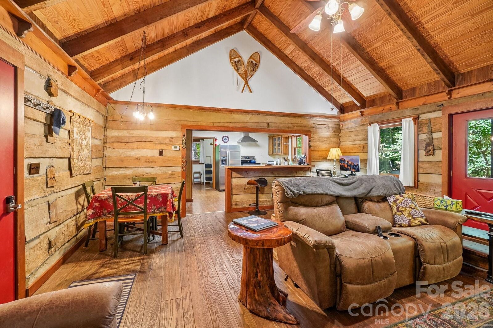 Property Photo: 988 English Ridge Drive NC 28754