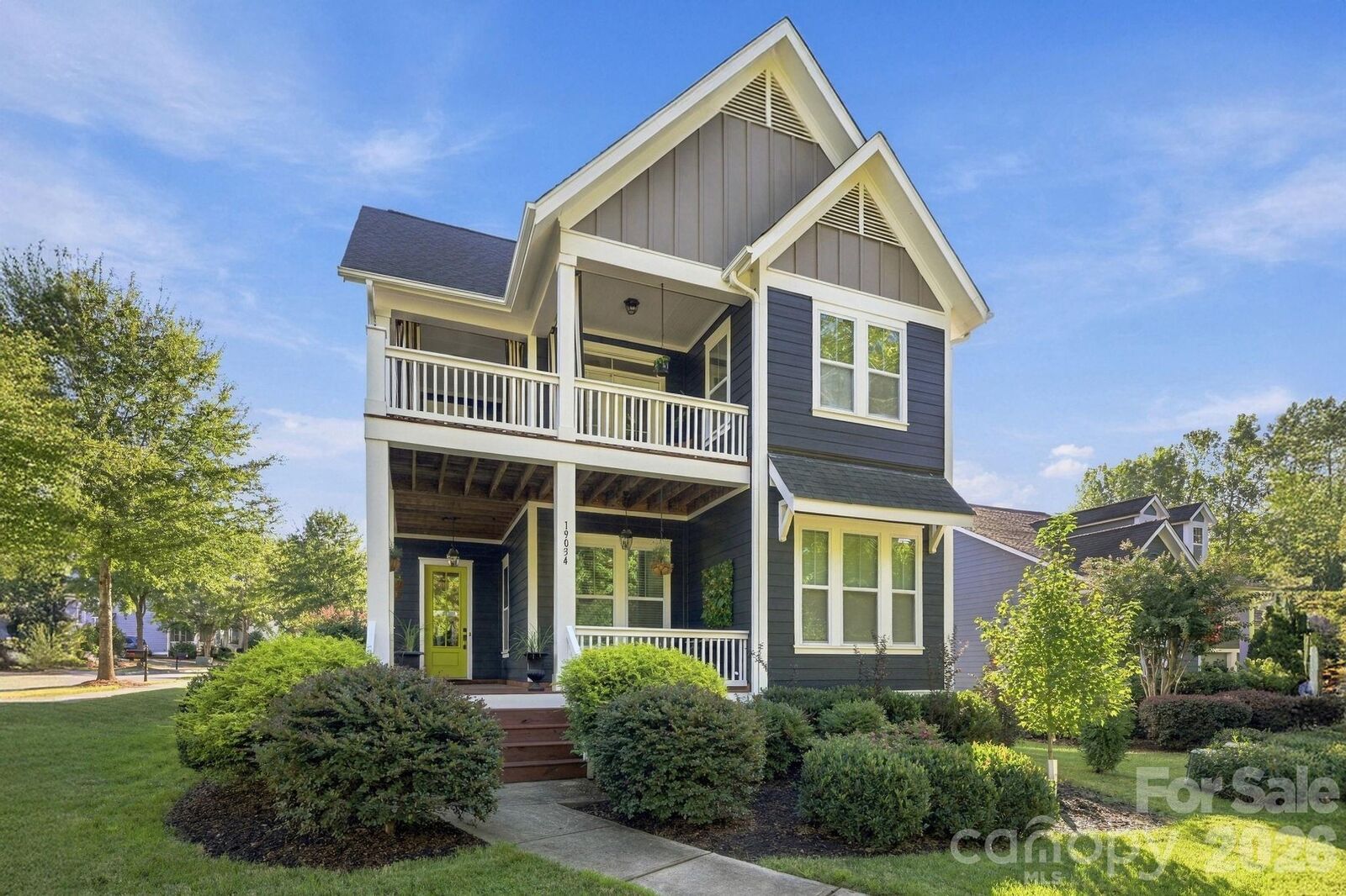 Property Photo: 19034 Cypress Garden Drive NC 28036