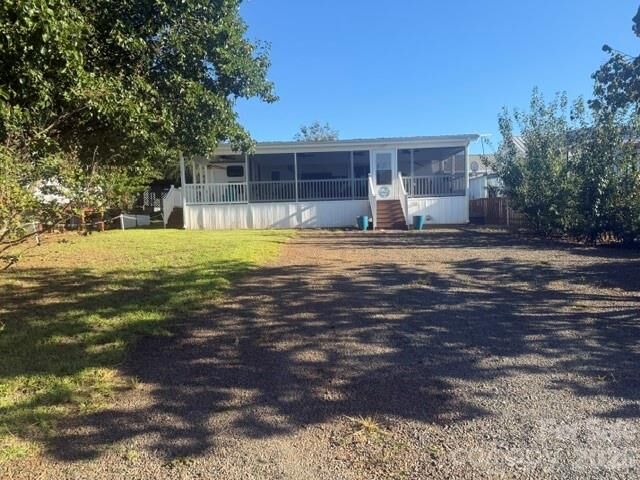 Property Photo:  325 Mount View Lane  NC 28127 