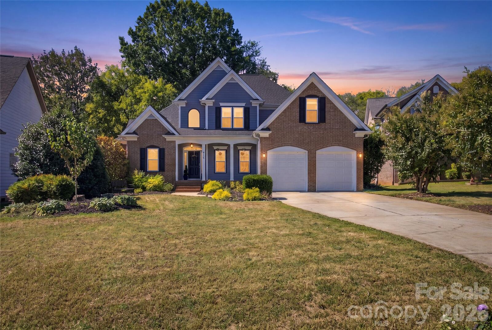 Property Photo:  613 Weyburn Drive NW  NC 28027 