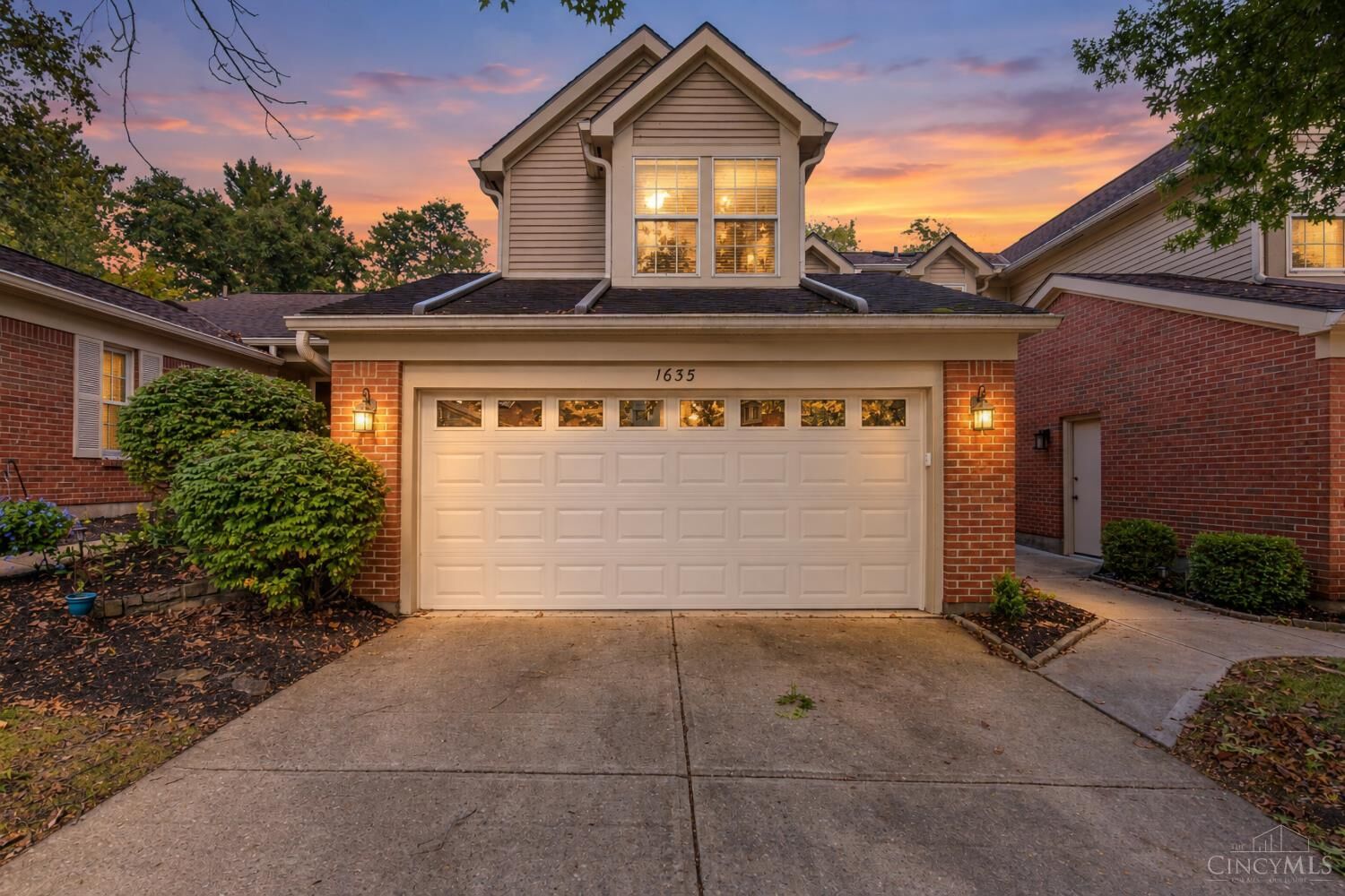 Property Photo: 1635 Braintree Drive OH 45255