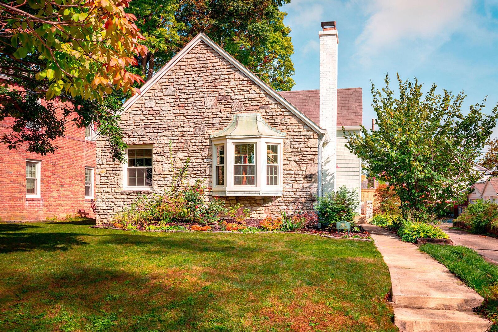 Property Photo: 884 Vernon Road OH 43209