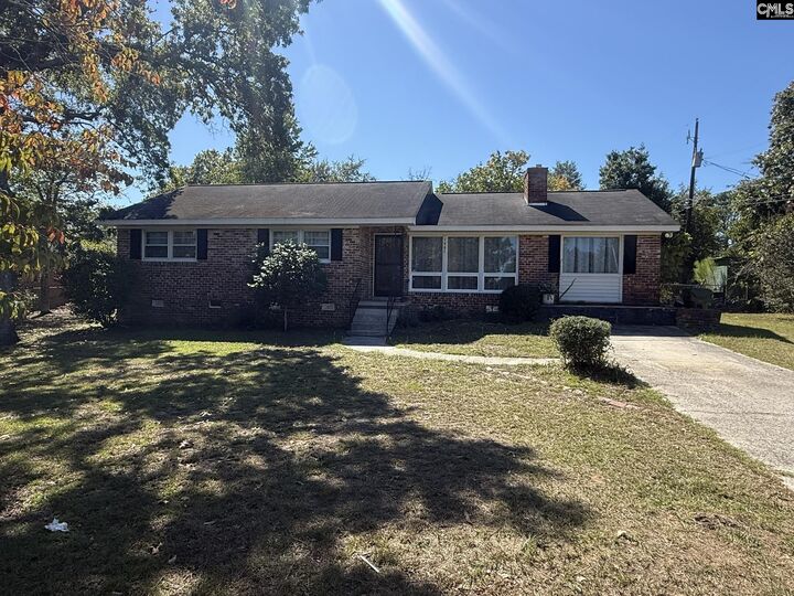 Property Photo:  1907 Roof Street  SC 29223 