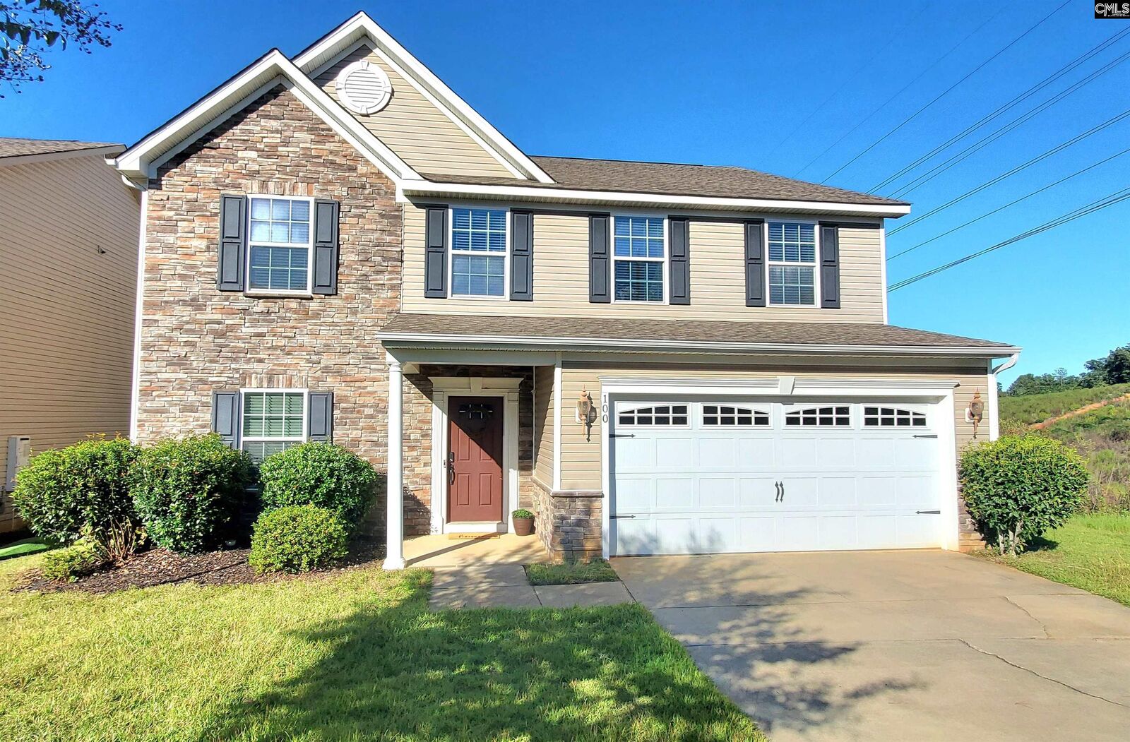Property Photo:  100 Ashford  SC 29072 