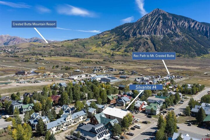 Property Photo:  117 Seventh Street 4  CO 81224 
