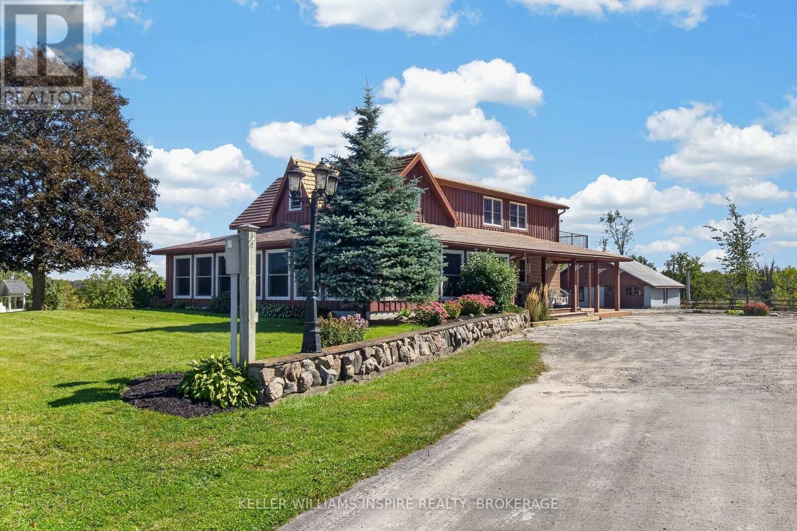 Property Photo: 222 Homestead Road ON K0K 2W0