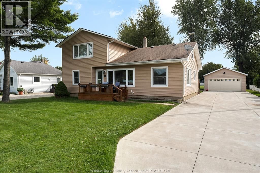 Property Photo:  288 Notre Dame Street  ON N0R 1A0 