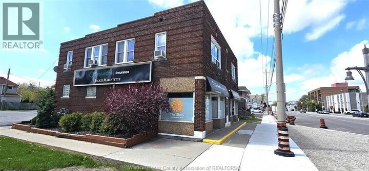 Property Photo:  1603-1611 University Avenue West  ON N9B 1C3 