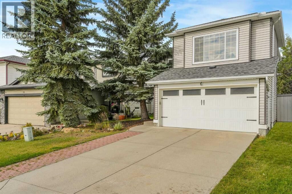 Property Photo: 6 Tuscarora Circle Northwest AB T3L 2B7