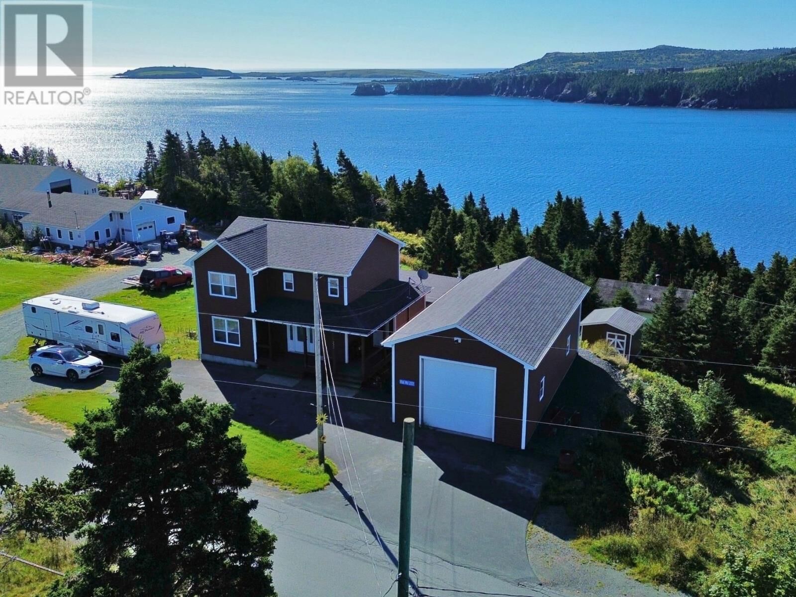Property Photo:  222 North Side Road  NL A0A 1N0 
