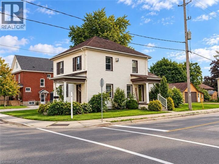 Property Photo:  16 Alma Street North  ON N0A 1H0 