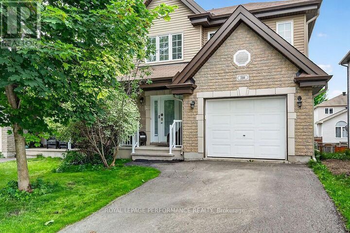 Property Photo: 266 Mica Crescent West ON K4K 0E2