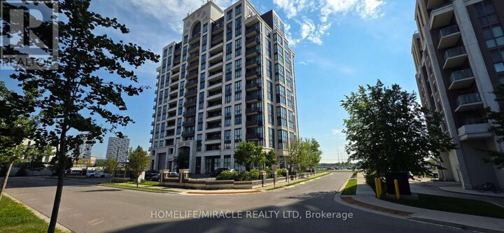 Property Photo:  9582 Markham Road 611  ON L6E 0T4 