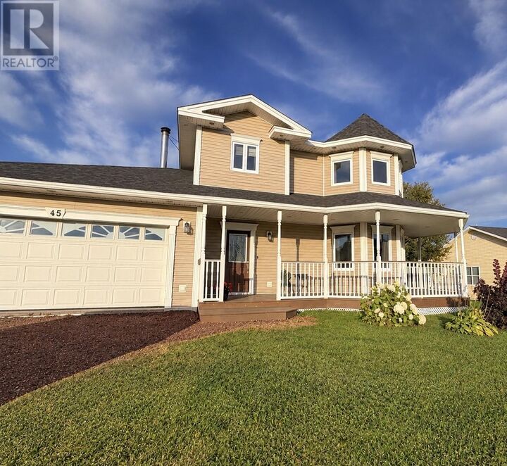 Property Photo:  45 Finn Avenue  NL A2A 2M9 