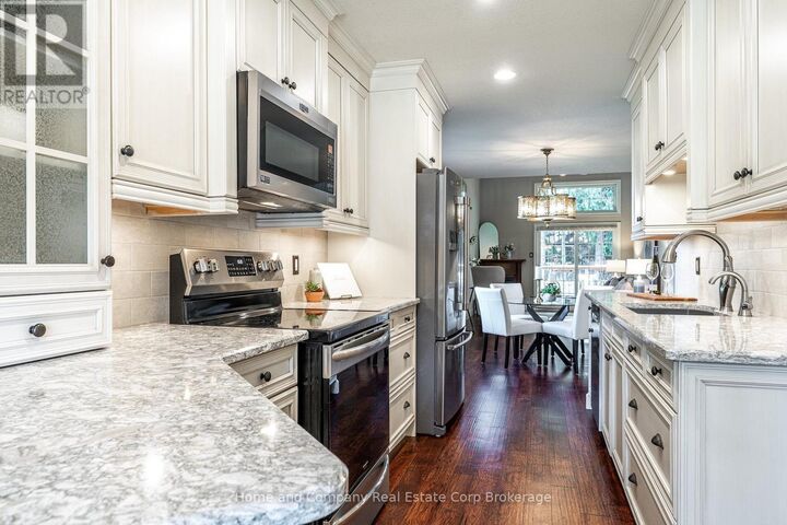 Property Photo:  50 Galt Road 220  ON N5A 0B2 