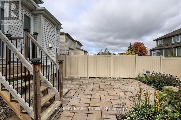 Property Photo:  206 Broxburn Crescent  ON K2J 0N7 