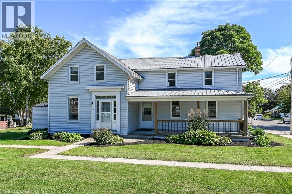 Property Photo:  217 Nelson Street West  ON N0A 1N0 