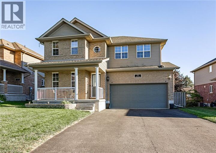 Property Photo:  53 Applewood Street  ON N0J 1S0 