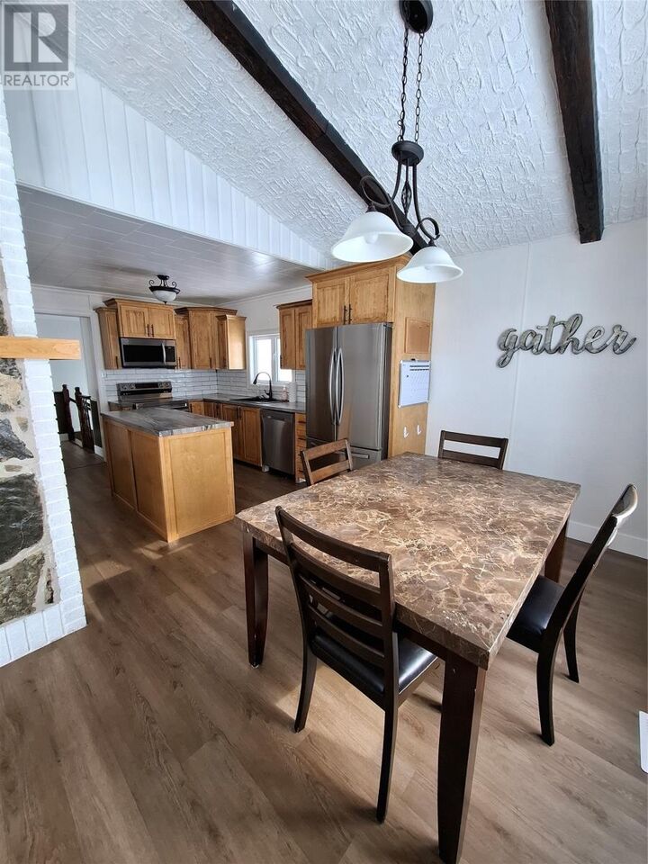 Property Photo:  80 A Loop Road  NL A0K 1A0 
