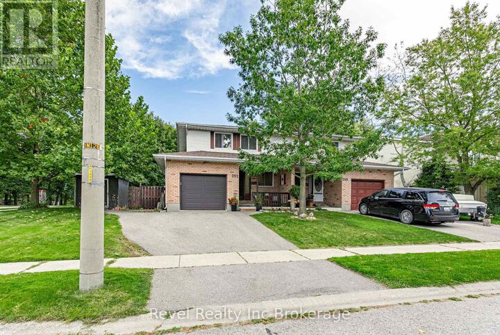 Property Photo:  292 Kensington Avenue  ON N5C 3X1 