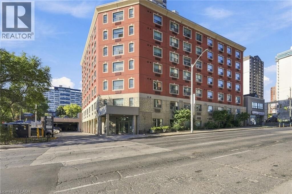 Property Photo:  149 Main Street West 603  ON L8P 1H9 