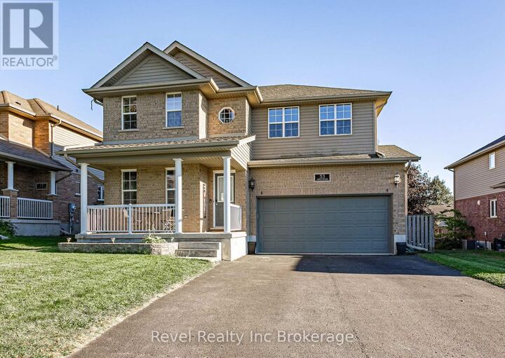 Property Photo:  53 Applewood Street  ON N0J 1S0 